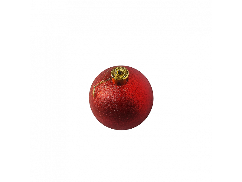 BOLA ENFEITE ARVORE DE  NATAL 