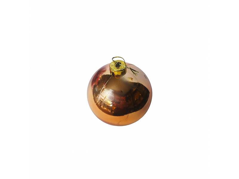 BOLA ENFEITE ARVORE DE  NATAL 