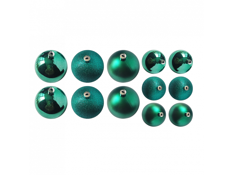 BOLA ENFEITE NATALINO DECORATIVO