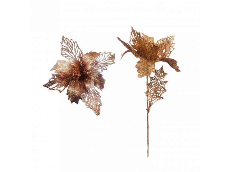 GALHO DE FLOR ARTIFICIAL DECORATIVO