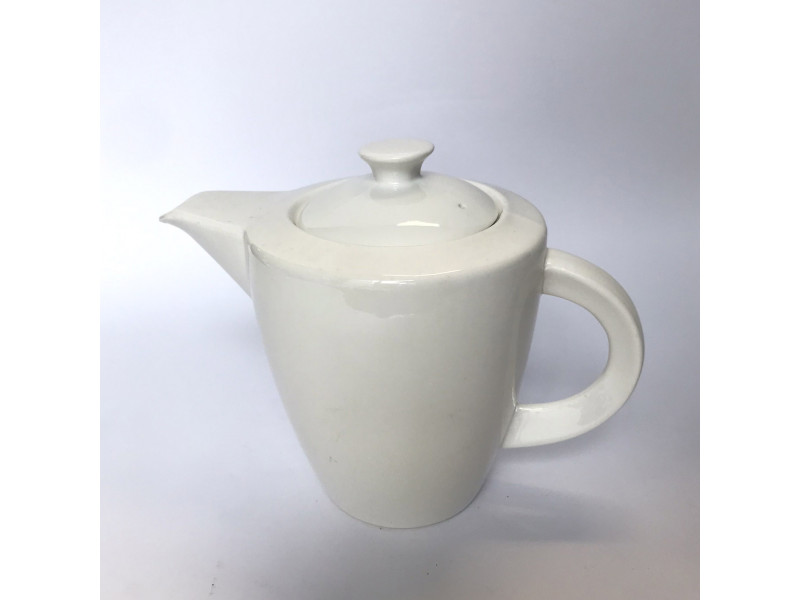 Bule de porcelana moderno decorativo