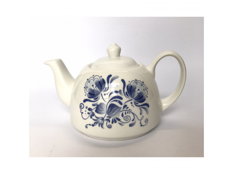 Bule de porcelana Inglaterra alpine decorativo