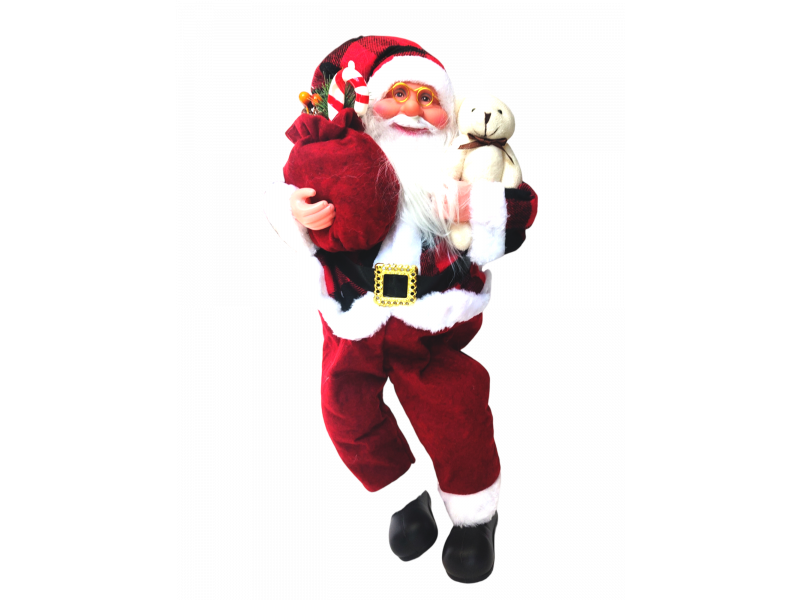 PAPAI NOEL BONECO NATALINO