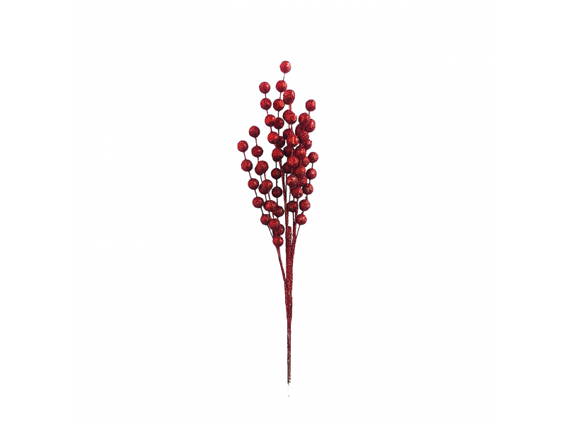 GALHO DE FRUTA ARTIFICIAL DECORATIVO
