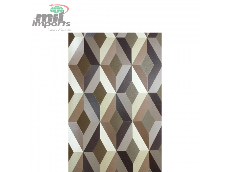 PAPEL DE PAREDE - ROLO 10M
