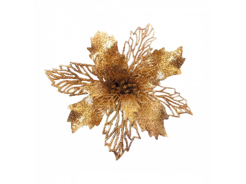 FLOR DE NEVE ARTIFICIAL DECORATIVO