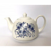 Bule de porcelana Inglaterra alpine decorativo