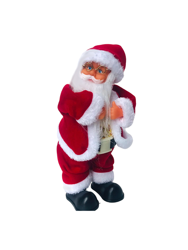 PAPAI NOEL BONECO NATALINO