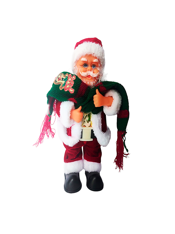 PAPAI NOEL BONECO NATALINO