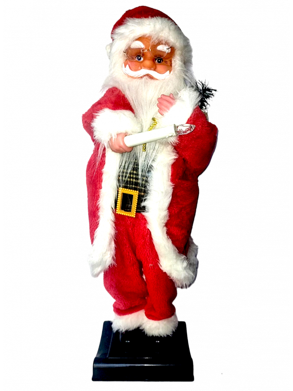 PAPAI NOEL BONECO NATALINO