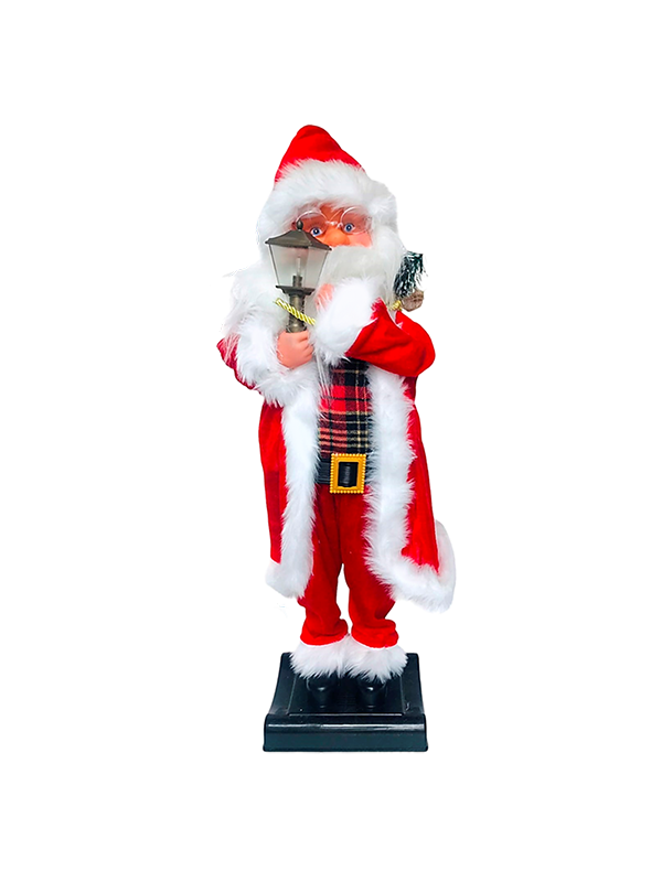 PAPAI NOEL BONECO NATALINO