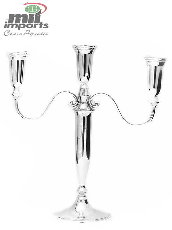 CANDELABRO DE FERRO