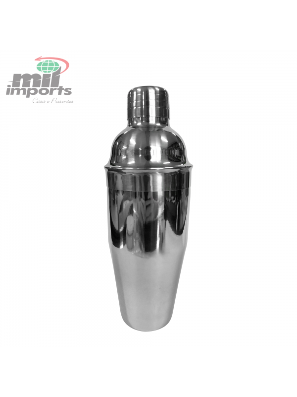 COQUETELEIRA INOX 750ML