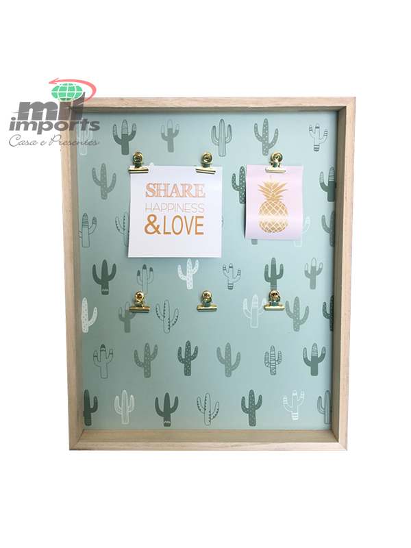 PORTA CHAVES DECOR KEY