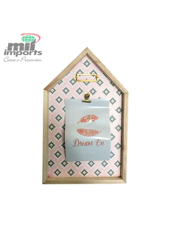 PORTA CHAVES DECOR KEY