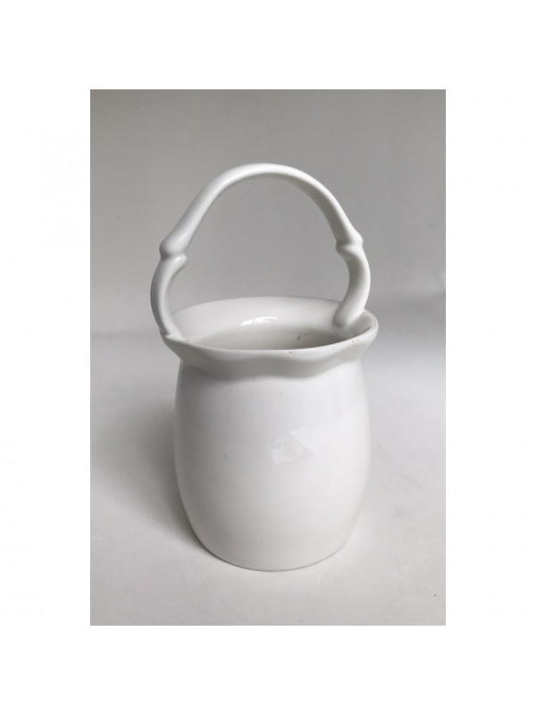 Vaso de porcelana decorativo