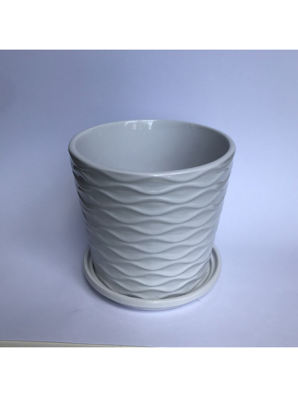 Vaso de porcelana decorativo 