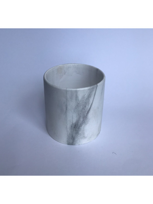 Mini Vaso de porcelana decorativo 