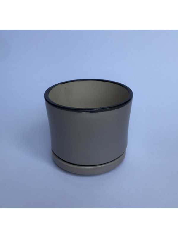 Mini Vaso de porcelana decorativo 