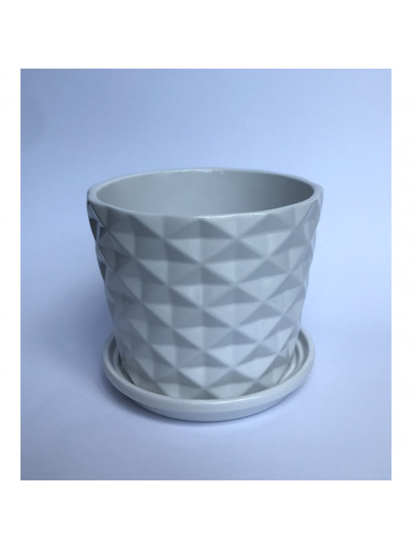 Vaso de porcelana decorativo 