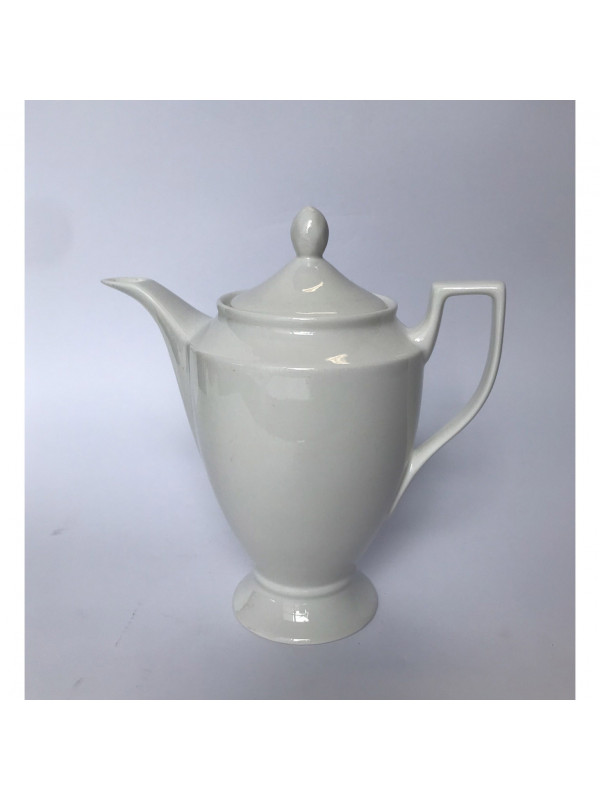 Bule de porcelana decorativo
