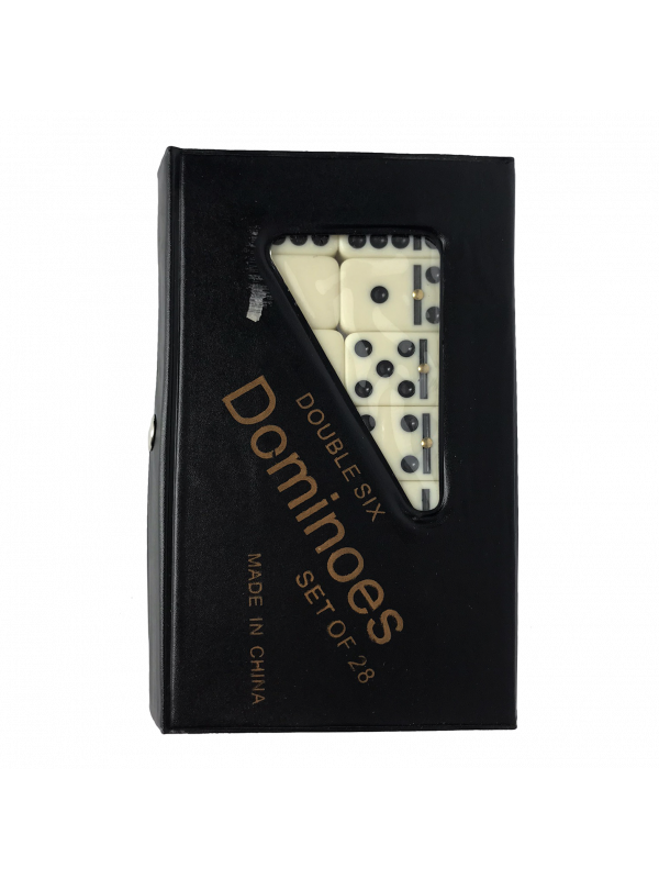 Dominó profissional 28pcs 