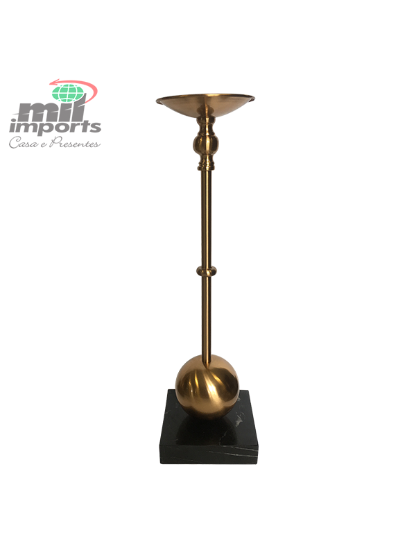 CANDELABRO DE FERRO