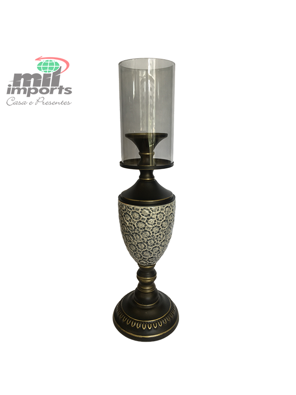 CANDELABRO DE FERRO