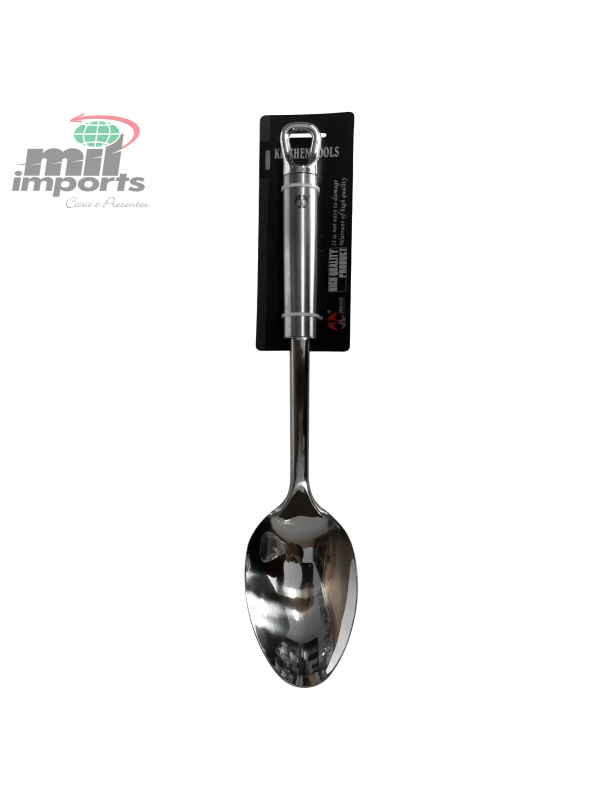 ESPATULA PARA BOLO INOX - LINHA KITCHEN TOOLS