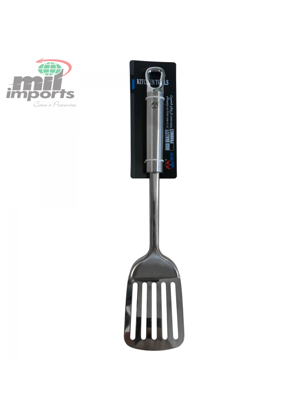 COLHER PARA ARROZ INOX - LINHA KITCHEN TOOLS