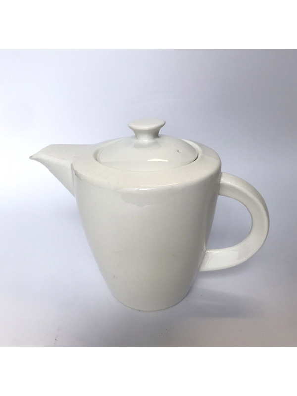 Bule de porcelana moderno decorativo