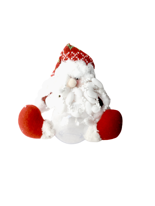 PAPAI NOEL ENFEITE PARA ARVORE DE NATAL