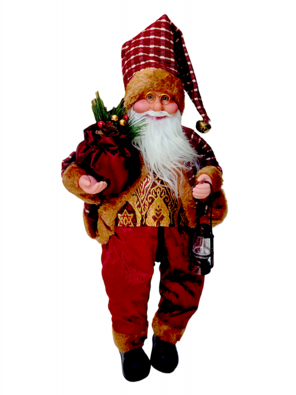 PAPAI NOEL BONECO NATALINO