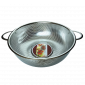 PENEIRA REDONDA COM ALÇA INOX 