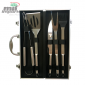 KIT CHURRASCO 5 PÇS