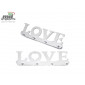 CABIDEIRO DE PAREDE LOVE